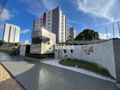 Apartamento em Lagoa Nova, Natal/RN de 85m² 3 quartos à venda por R$ 319.000,00