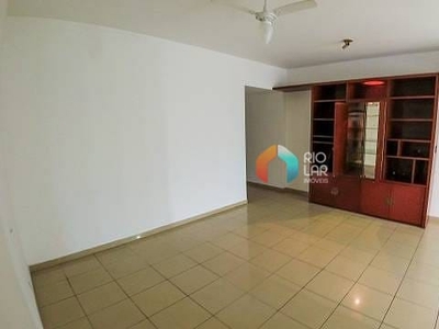 Apartamento em Laranjeiras, Rio de Janeiro/RJ de 123m² 4 quartos à venda por R$ 1.649.000,00