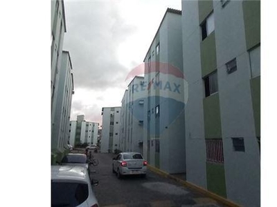 Apartamento em Linha do Tiro, Recife/PE de 44m² 2 quartos à venda por R$ 119.000,00