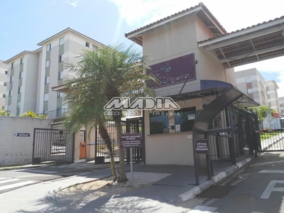 Apartamento em Loteamento Nova Espírito Santo, Valinhos/SP de 48m² 2 quartos à venda por R$ 189.000,00