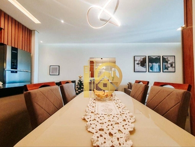 Apartamento em Loteamento Villa Branca, Jacareí/SP de 80m² 3 quartos à venda por R$ 534.000,00