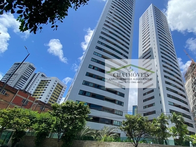 Apartamento em Madalena, Recife/PE de 133m² 4 quartos à venda por R$ 1.299.000,00