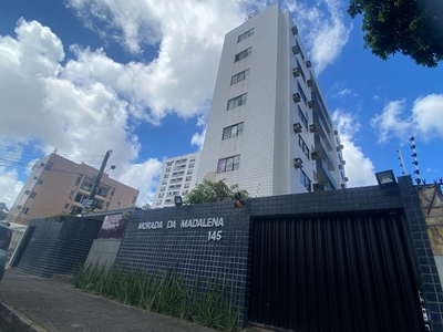 Apartamento em Madalena, Recife/PE de 85m² 4 quartos à venda por R$ 284.000,00