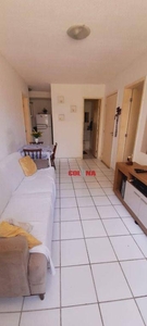 Apartamento em Maria Paula, São Gonçalo/RJ de 65m² 3 quartos à venda por R$ 184.000,00