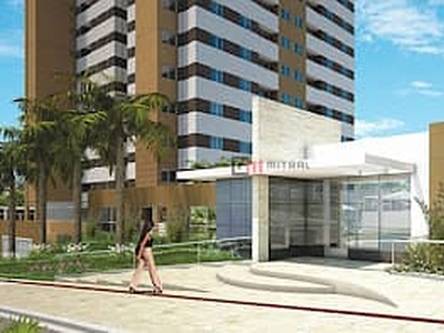 Apartamento em Maringá, Londrina/PR de 68m² 3 quartos à venda por R$ 424.000,00