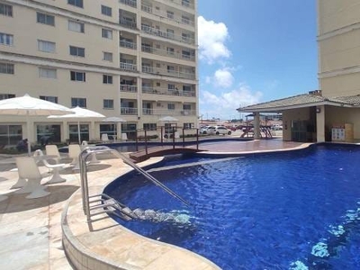 Apartamento em Messejana, Fortaleza/CE de 54m² 3 quartos à venda por R$ 244.000,00