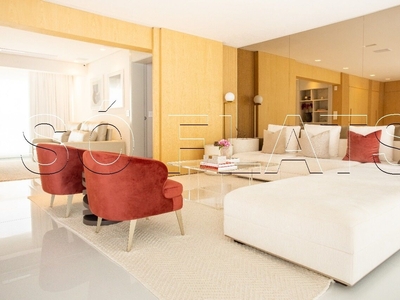 Apartamento em Moema, São Paulo/SP de 224m² 3 quartos à venda por R$ 5.799.000,00