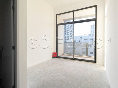 Apartamento em Moema, São Paulo/SP de 26m² 1 quartos à venda por R$ 539.000,00