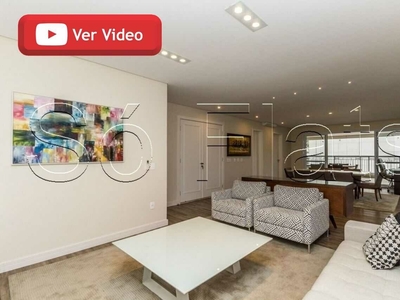 Apartamento em Moema, São Paulo/SP de 358m² 3 quartos à venda por R$ 6.489.000,00