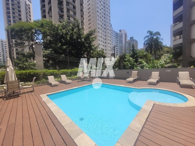 Apartamento em Moema, São Paulo/SP de 72m² 2 quartos à venda por R$ 946.000,00