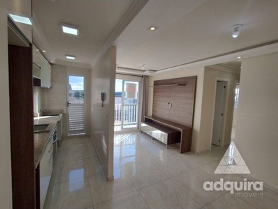 Apartamento em Neves, Ponta Grossa/PR de 10m² 3 quartos à venda por R$ 189.000,00