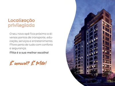 Apartamento em Nossa Senhora do Ó, São Paulo/SP de 34m² 2 quartos à venda por R$ 297.000,00