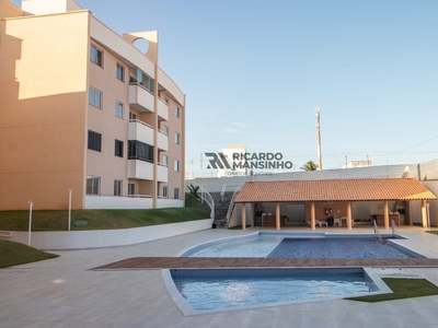 Apartamento em Nova Parnamirim, Parnamirim/RN de 63m² 2 quartos à venda por R$ 206.000,00