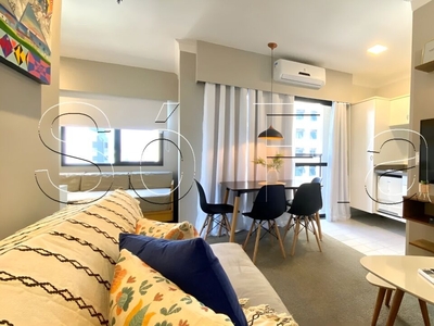 Apartamento em Nova Piraju, São Paulo/SP de 44m² 1 quartos à venda por R$ 389.000,00
