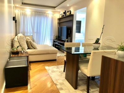 Apartamento em Nova Piraju, São Paulo/SP de 65m² 2 quartos à venda por R$ 849.000,00