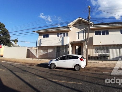 Apartamento em Oficinas, Ponta Grossa/PR de 61m² 2 quartos à venda por R$ 249.000,00