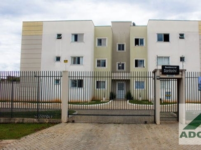 Apartamento em Oficinas, Ponta Grossa/PR de 70m² 2 quartos à venda por R$ 299.000,00