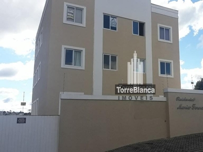 Apartamento em Orfãs, Ponta Grossa/PR de 62m² 2 quartos à venda por R$ 209.000,00 ou para locação R$ 1.400,00/mes