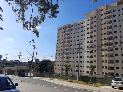 Apartamento em Ortizes, Valinhos/SP de 51m² 2 quartos à venda por R$ 278.000,00