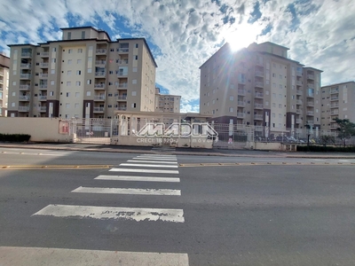 Apartamento em Ortizes, Valinhos/SP de 51m² 2 quartos à venda por R$ 309.000,00