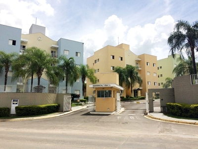 Apartamento em Ortizes, Valinhos/SP de 54m² 3 quartos à venda por R$ 239.000,00