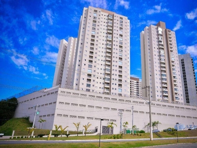 Apartamento em Pagador de Andrade, Jacareí/SP de 84m² 3 quartos à venda por R$ 559.000,00