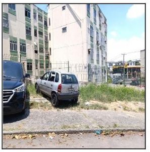 Apartamento em Parada de Lucas, Rio de Janeiro/RJ de 50m² 2 quartos à venda por R$ 72.352,00