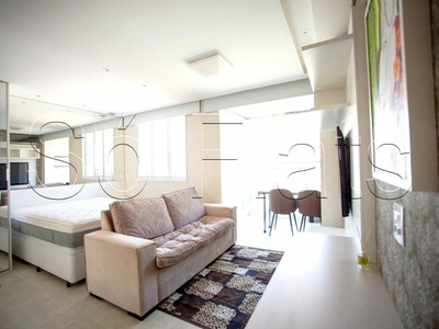 Apartamento em Paraíso, São Paulo/SP de 42m² 1 quartos à venda por R$ 741.000,00