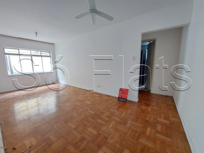 Apartamento em Paraíso, São Paulo/SP de 54m² 1 quartos para locação R$ 2.422,00/mes