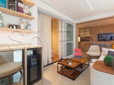 Apartamento em Paraíso, São Paulo/SP de 57m² 1 quartos à venda por R$ 1.165.000,00