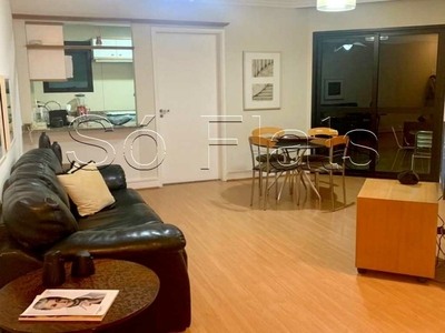 Apartamento em Paraíso, São Paulo/SP de 60m² 2 quartos à venda por R$ 747.000,00