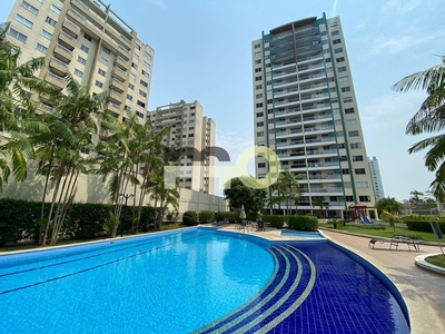 Apartamento em Parque 10 de Novembro, Manaus/AM de 129m² 4 quartos à venda por R$ 839.000,00