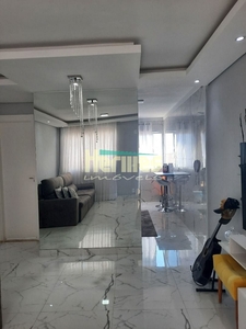 Apartamento em Parque Bom Retiro, Paulínia/SP de 49m² 2 quartos à venda por R$ 249.000,00