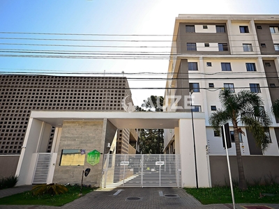 Apartamento em Parque da Fonte, São José dos Pinhais/PR de 47m² 2 quartos à venda por R$ 248.900,00