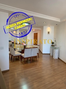 Apartamento em Parque Residencial Nove de Julho, Jundiaí/SP de 122m² 3 quartos à venda por R$ 959.000,00