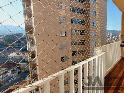 Apartamento em Parque Santana, Mogi das Cruzes/SP de 92m² 3 quartos à venda por R$ 519.000,00
