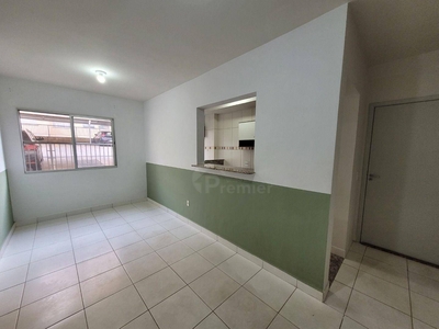 Apartamento em Parque São Lourenço, Indaiatuba/SP de 51m² 2 quartos para locação R$ 1.800,00/mes