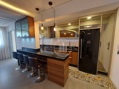 Apartamento em Passa Vinte, Palhoça/SC de 99m² 2 quartos à venda por R$ 684.000,00