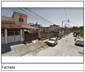Apartamento em Patronato, São Gonçalo/RJ de 50m² 2 quartos à venda por R$ 123.814,00