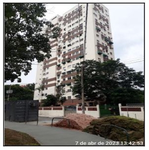 Apartamento em Pavuna, Rio de Janeiro/RJ de 50m² 2 quartos à venda por R$ 49.098,00