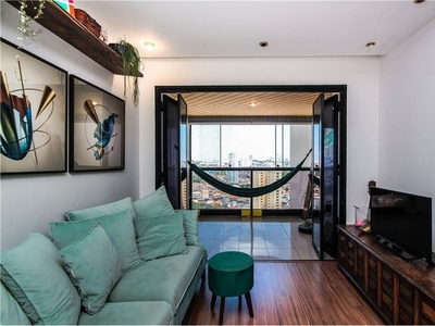 Apartamento em Perdizes, São Paulo/SP de 87m² 3 quartos à venda por R$ 849.000,00