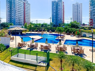 Apartamento em Piatã, Salvador/BA de 70m² 3 quartos à venda por R$ 449.000,00 ou para locação R$ 3.140,00/mes