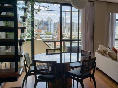 Apartamento em Pinheiros, São Paulo/SP de 138m² 2 quartos à venda por R$ 2.434.000,00
