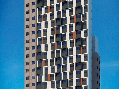 Apartamento em Pinheiros, São Paulo/SP de 26m² 1 quartos à venda por R$ 409.000,00