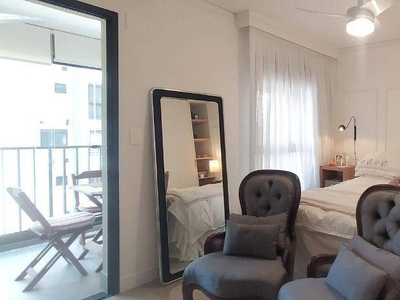 Apartamento em Pinheiros, São Paulo/SP de 35m² 1 quartos para locação R$ 8.000,00/mes