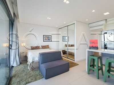 Apartamento em Pinheiros, São Paulo/SP de 46m² 1 quartos à venda por R$ 1.199.000,00
