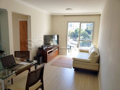 Apartamento em Pinheiros, São Paulo/SP de 67m² 1 quartos à venda por R$ 829.000,00