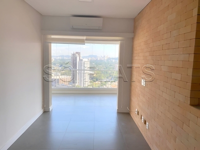 Apartamento em Pinheiros, São Paulo/SP de 68m² 2 quartos à venda por R$ 1.138.000,00