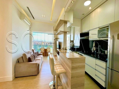Apartamento em Pinheiros, São Paulo/SP de 71m² 1 quartos à venda por R$ 1.907.000,00