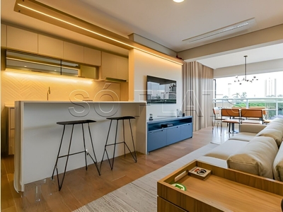 Apartamento em Pinheiros, São Paulo/SP de 75m² 2 quartos à venda por R$ 1.749.000,00